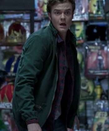 Hughie Campbell TV Series The Boys Cotton Jacket