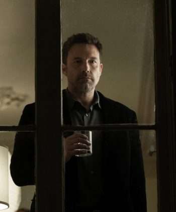 Deep Water Ben Affleck Blazer