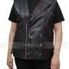 Video Game Watch Dogs Bloodline Black Vest For Women