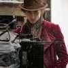 Young Willy Wonka Wonka Coat