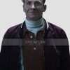 Ludwig Dieter Army of Thieves Maroon Cotton Jacket