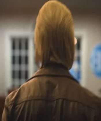 Gilbert Galvan Jr.Bandit Black Leather Jacket