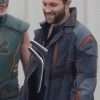 The Suicide Squad Captain Boomerang Cotton Coat