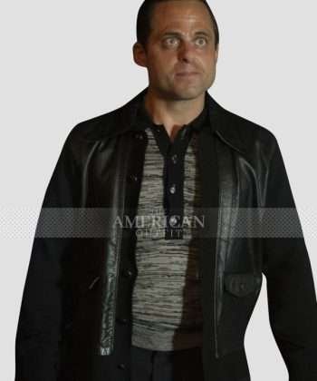 The Offer Joseph Russo Leather Jacket