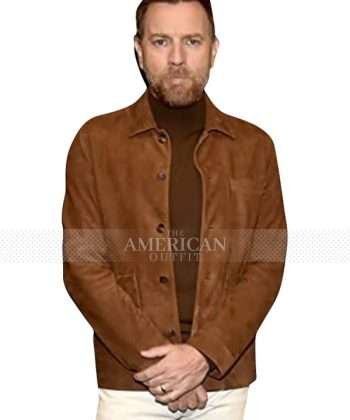 Obi-Wan Kenobi (2022) Ewan McGregor Leather Jacket
