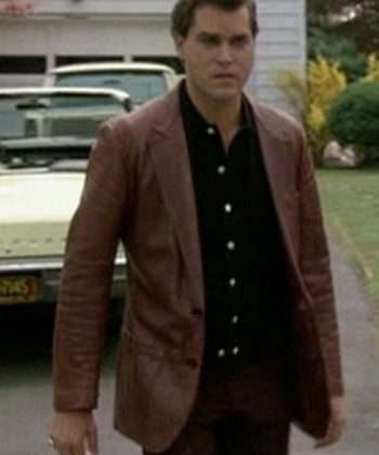 Henry Hill Goodfellas Brown Blazer Coat