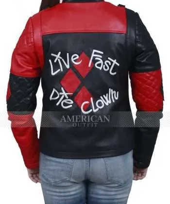 Harley Quinn Suicide Squad 2 Jacket