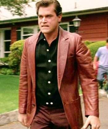 Goodfellas Henry Hill Brown Blazer