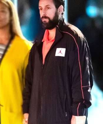 Hustle Stanley Sugerman Jacket