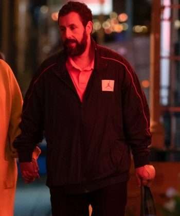 Stanley Sugerman Hustle Black Jacket