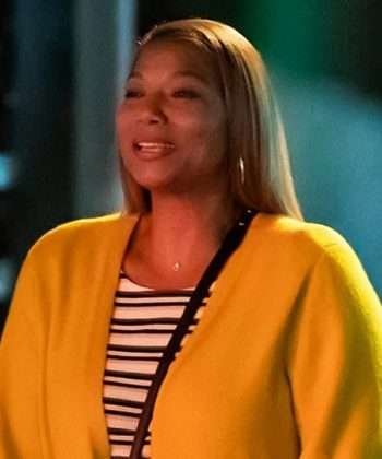 Teresa Sugerman Hustle (2022) Yellow Wool Coat