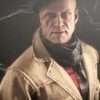 Video Game Wolfenstein Youngblood Jacques Leather Jacket