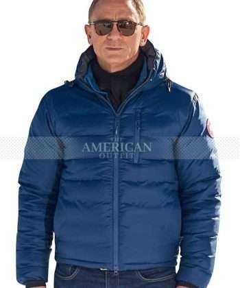 Spectre James Bond Blue Jacket