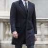 Spectre Movie James Bond Cotton Coat
