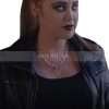 Kenzie Mae Chloe's Mountain Leather Jacket
