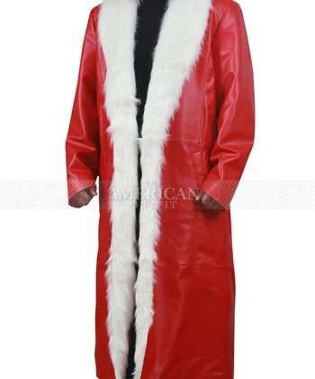 Santa Claus The Christmas Chronicles Coat