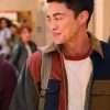 Paxton Hall-Yoshida TV Series Never Have I Ever Wool Jacket