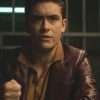 Michael Consuelos Riverdale Season 5 Leather Jacket