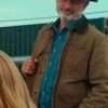 Jurassic World Dominion Movie Sam Neill Brown Jacket