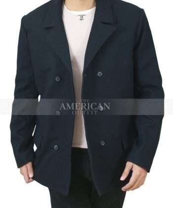 Skyfall James Bond Peacoat