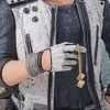 Alden Ehrenreich Solo a Star Wars Story Leather Vest