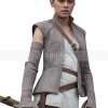 Rey Star Wars The Last Jedi Brown Vest