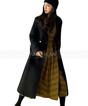 Decision to Leave Seo-rae Wool Coat
