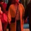 Hustle Teresa Sugerman Wool Coat