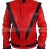 Michael Jackson Red Jacket