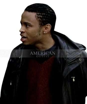 Eugene Byrd 8 Mile Wink Brown Jacket