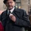 Jean Reno A Private Affair Hector Trench Wool Coat