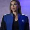 Adrianne Palicki The Orville Cmdr. Kelly Grayson S01 Blue Jacket