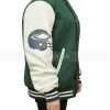 Philadelphia Eagles Princess Diana Wool Jacket