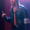 Singer Julian Casablancas Daft Punk Black Jacket