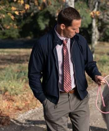 Loot Nat Faxon Cotton Jacket