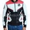 Avengers Endgame White Costume Jacket