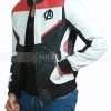 Avengers Endgame White Jacket