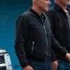 Temple Bullet Proof Black Jacket