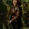 Hayley Atwell The First Avenger Captain America Jacket