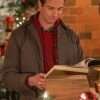 The Christmas Retreat Clayton James Jacket