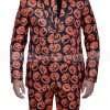 Halloween Party Suit and Tie