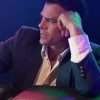 Josh Duhamel Bandit Blue Blazer Coat