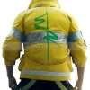 Cyberpunk 2077 Edgerunners Yellow Jacket