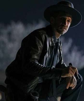 Bradley Stryke Devil in Ohio Season 01 2022 Black Jacket