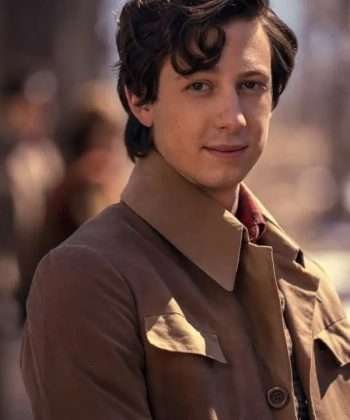 Dickinson 2021 George Gould Brown Coat