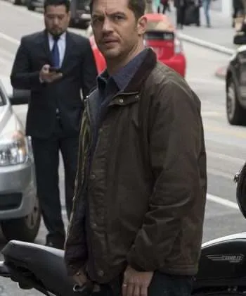 Tom Hardy Film Series Venom Cotton Jacket