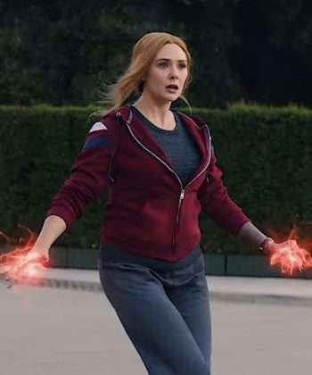 Elizabeth Olsen Hoodie