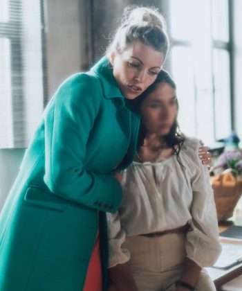 Erika Joy Mitschrich Coat