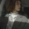 Zeynep Uysal Erkek Severse Büsra Develi Trench Coat