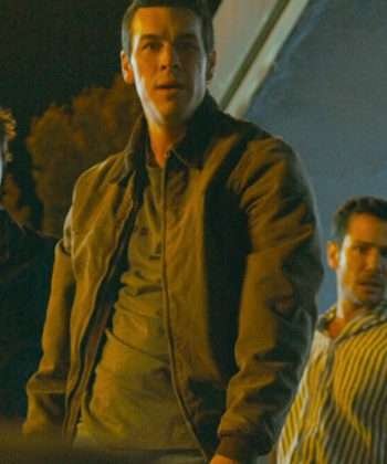 The Innocent Mateo Jacket